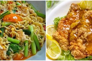 17 Resep menu sahur bergizi untuk anak kos, enak dan praktis