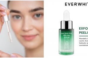 6 Everwhite serum dan manfaatnya untuk wajah, bantu cerahkan kulit