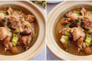 Resep ayam santan kecap, menu buka puasa yang bikin nagih
