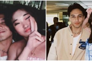 9 Potret kebersamaan gamer Livy Renata dan Jefri Nichol, makin akrab