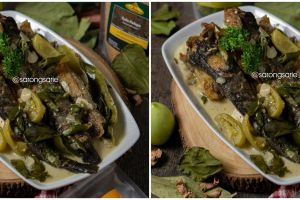 Resep mangut lele cabai hijau, masakan berkuah segar buat buka puasa