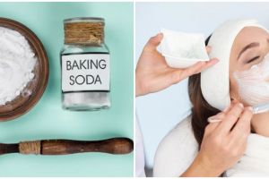 5 Cara membuat masker baking soda untuk wajah, mampu atasi jerawat
