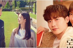 7 Drama Korea kisahkan cinta beda usia, ada yang kontroversial