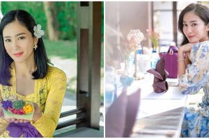 5 Perawatan kecantikan wajah Bunga Zainal, gunakan hydra facial