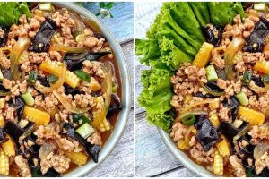 Resep tumis ayam cincang, menu buka puasa simpel dan bikin nagih