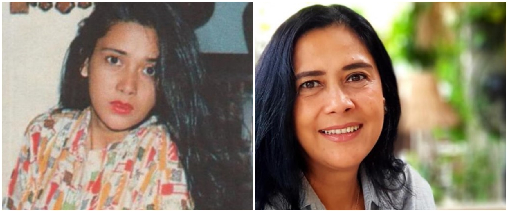 11 Potret masa remaja Lydia Kandou, parasnya mirip sang cucu