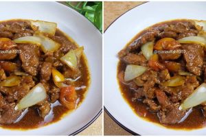 Resep daging kecap, menu buka puasa yang enak dan simpel