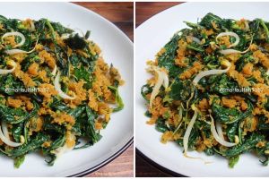 Resep urap daun singkong, menu sayur sederhana pelengkap buka puasa