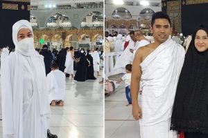 Potret 7 seleb mualaf umrah, jadi bagian perjalanan spiritual hidup