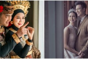 Prewedding 8 jebolan Abang None Jakarta, Michelle Wanda pose di London