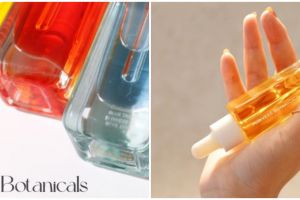 3 Varian Purivera Botanicals Newly Formulated Serum Oils & manfaatnya