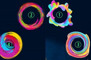 Mana gambar pilihanmu? Temukan makna tentang sifat tersembunyimu