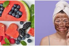 9 Cara membuat scrub wajah alami dari buah-buahan, mudah dilakukan