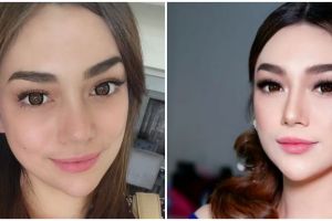 6 Tahap makeup rutin sehari-hari Celine Evangelista, cantik dan simpel