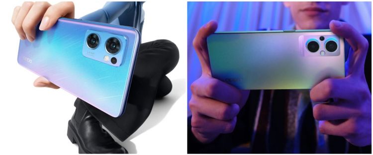 7 Perbedaan Oppo Reno7 Z 5G, Reno7 5G, & Reno7, fitur kamera lengkap