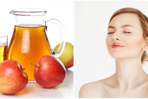 7 Cara membuat masker cuka apel untuk perawatan wajah, mudah dilakukan