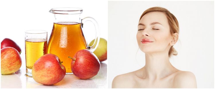 7 Cara membuat masker cuka apel untuk perawatan wajah, mudah dilakukan