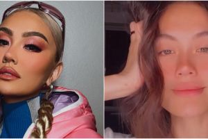 7 Potret terbaru wajah Agnez Mo, terlihat beda dari sebelumnya