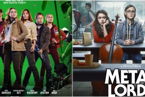 11 Film Netflix terbaru April 2022, ada banyak kisah seru