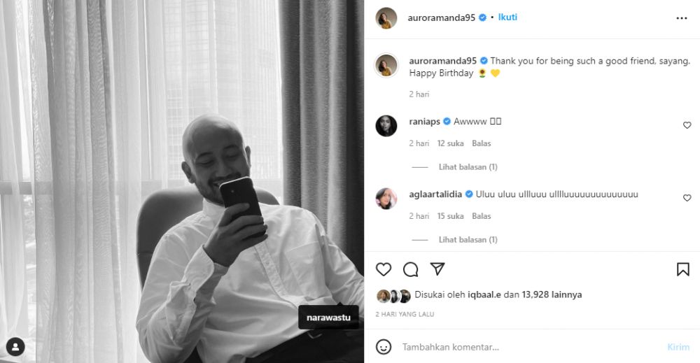 Rachel Amanda go public kisah cinta, ini sosok kekasihnya