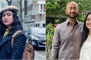 Rachel Amanda go public kisah cinta, ini sosok kekasihnya