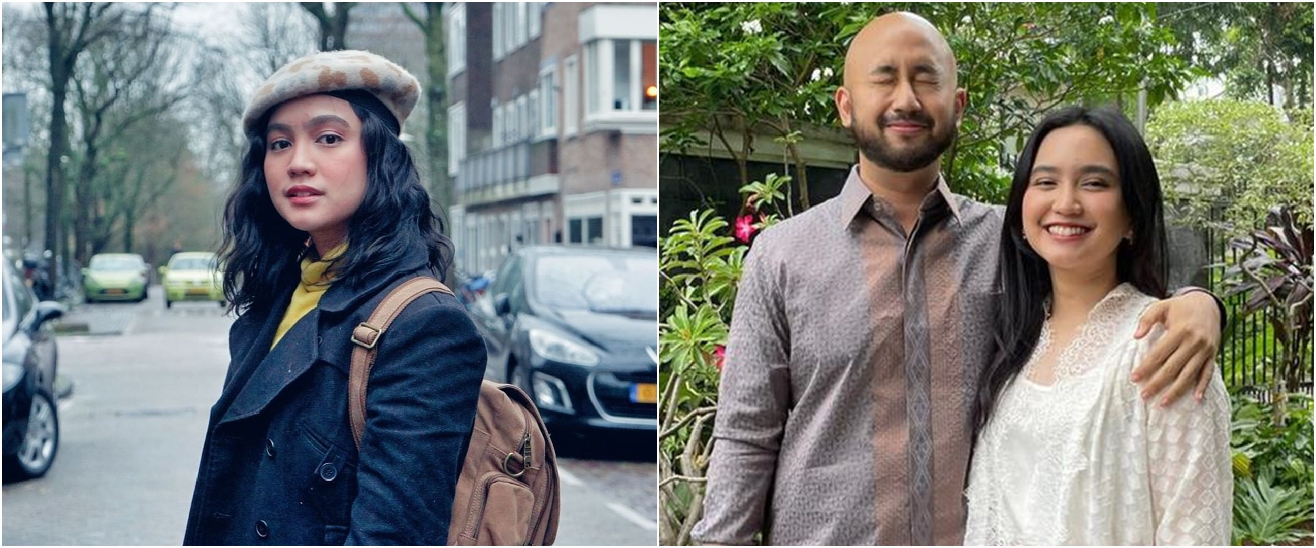 Rachel Amanda go public kisah cinta, ini sosok kekasihnya