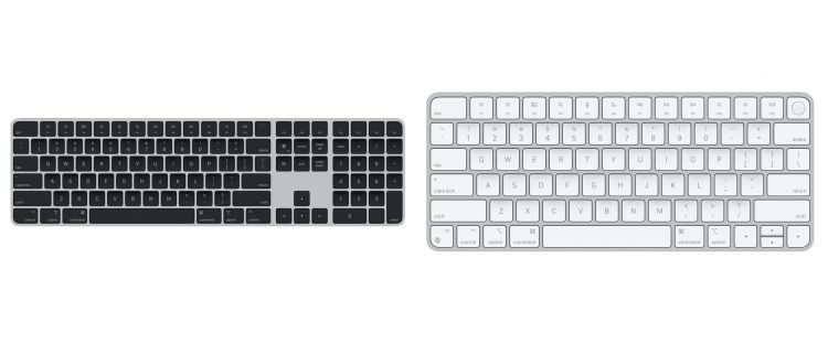 4 Rekomendasi Magic Keyboard dari Apple, ringkas dengan desain elegan