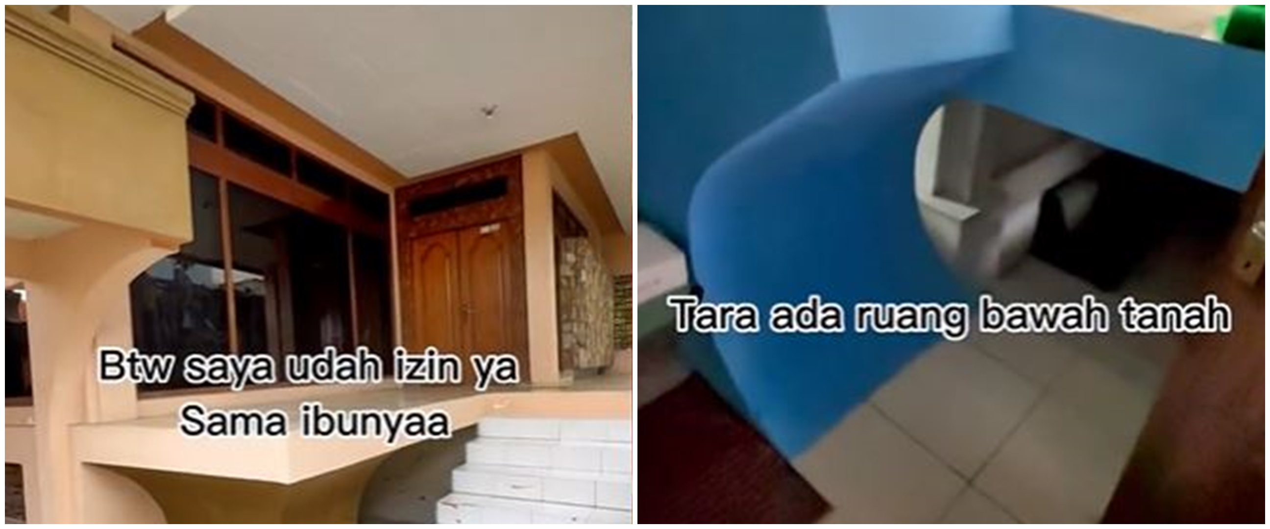 Viral rumah megah di tengah desa ini desainnya unik, intip 9 potretnya
