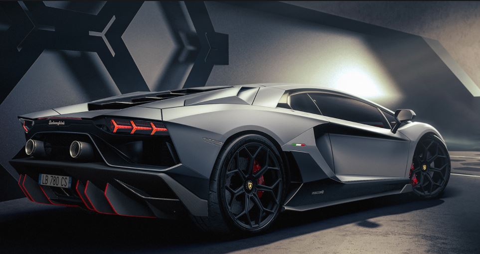 Viral sewa supercar untuk mudik, bawa Lamborghini seharga Rp 27 juta