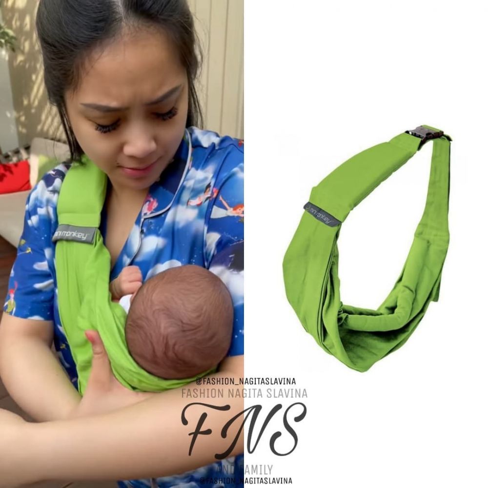 Taksiran harga 9 aksesori Rayyanza Malik Ahmad, kaus kaki Rp 3,4 juta