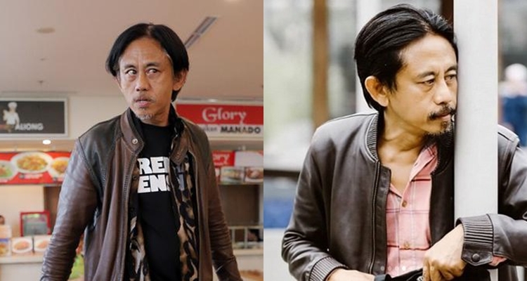 Beda gaya 7 aktor pemeran preman di sinetron VS kehidupan nyata