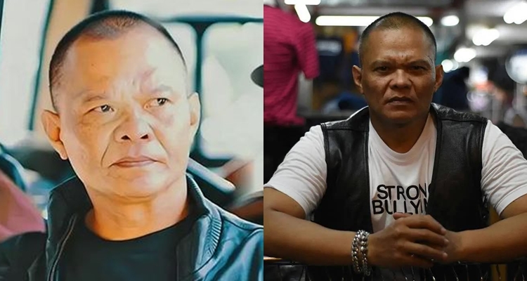 Beda gaya 7 aktor pemeran preman di sinetron VS kehidupan nyata