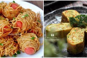 15 Resep menu sahur untuk anak-anak, praktis dan mengenyangkan
