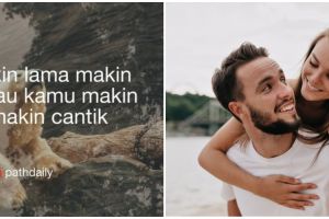 131 Kata-kata gombalan maut, bikin doi klepek-klepek