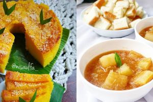 13 Resep olahan singkong jadi aneka takjil manis, legit dan nikmat