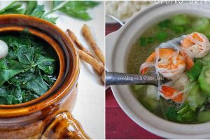 13 Resep menu sahur sayur bening, segar, enak, dan mudah dibuat