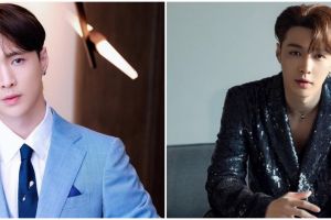 11 Potret Lay EXO di awal karier, tampil beda dengan rambut gondrong