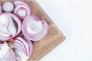 7 Cara menyimpan bawang yang sudah dipotong, awet hingga 10 hari