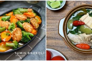 13 Resep menu sahur praktis ibu hamil, bergizi, dan menggugah selera