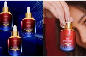 4 Rangkaian serum Trueve X Wonder Woman, bantu rawat skin barrier