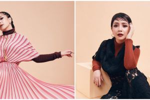 7 Pemotretan terbaru Nagita Slavina ini dinilai mirip artis Hollywood