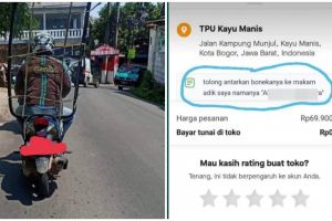 11 Curhatan driver ojek online dapat orderan ini bikin deg-degan