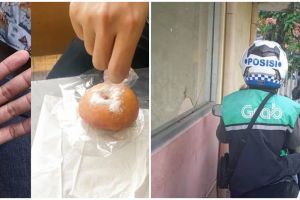 11 Penampakan benda nyaris bikin salah sangka, ada-ada aja deh