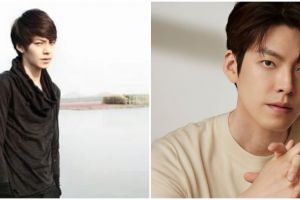 11 Transformasi Kim Woo-bin dari awal karier, comeback di 'Our Blues'