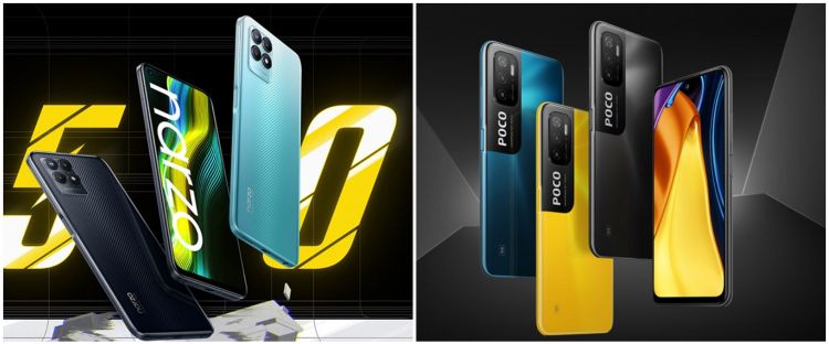 11 HP Android Rp 2 jutaan spek mumpuni, pakai chipset MediaTek