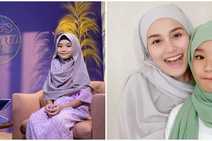 Gaya 5 anak seleb jadi presenter cilik, Bilqis isi program TV Ramadan