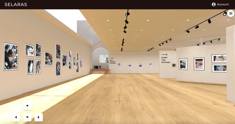 Selaras Art Space hadirkan ruang virtual untuk para penikmat seni