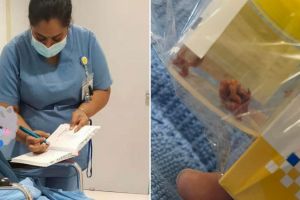 Bersihkan telinga dengan cotton buds, wanita ini harus jalani operasi