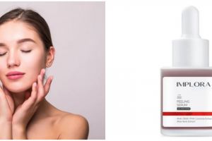 7 Rekomendasi peeling serum merek lokal, harga mulai Rp 25 ribu
