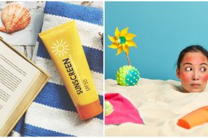 5 Sunscreen wajah Azarine untuk lindungi kulit, harga mulai Rp 65 ribu